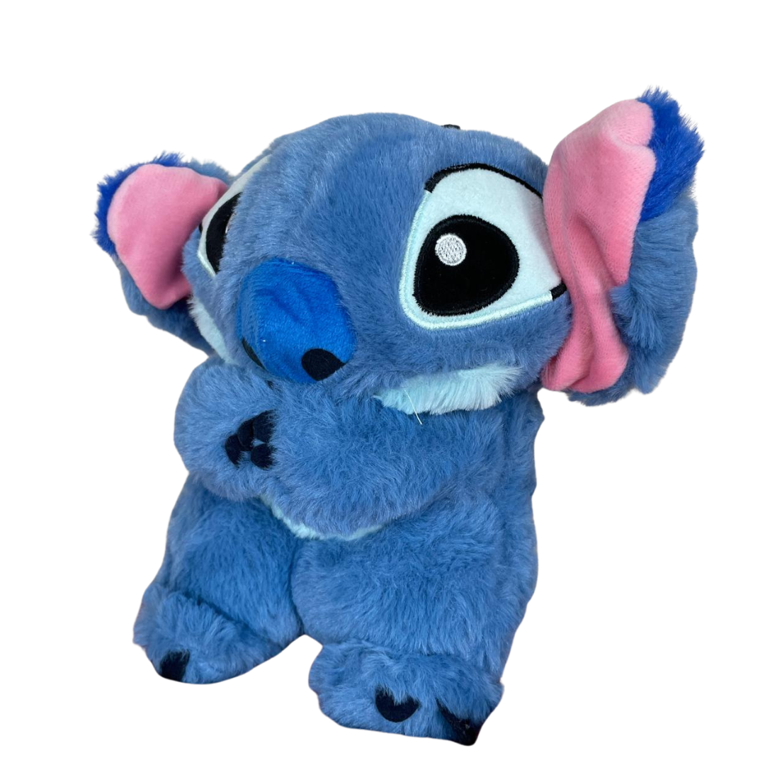 Stitch che respira