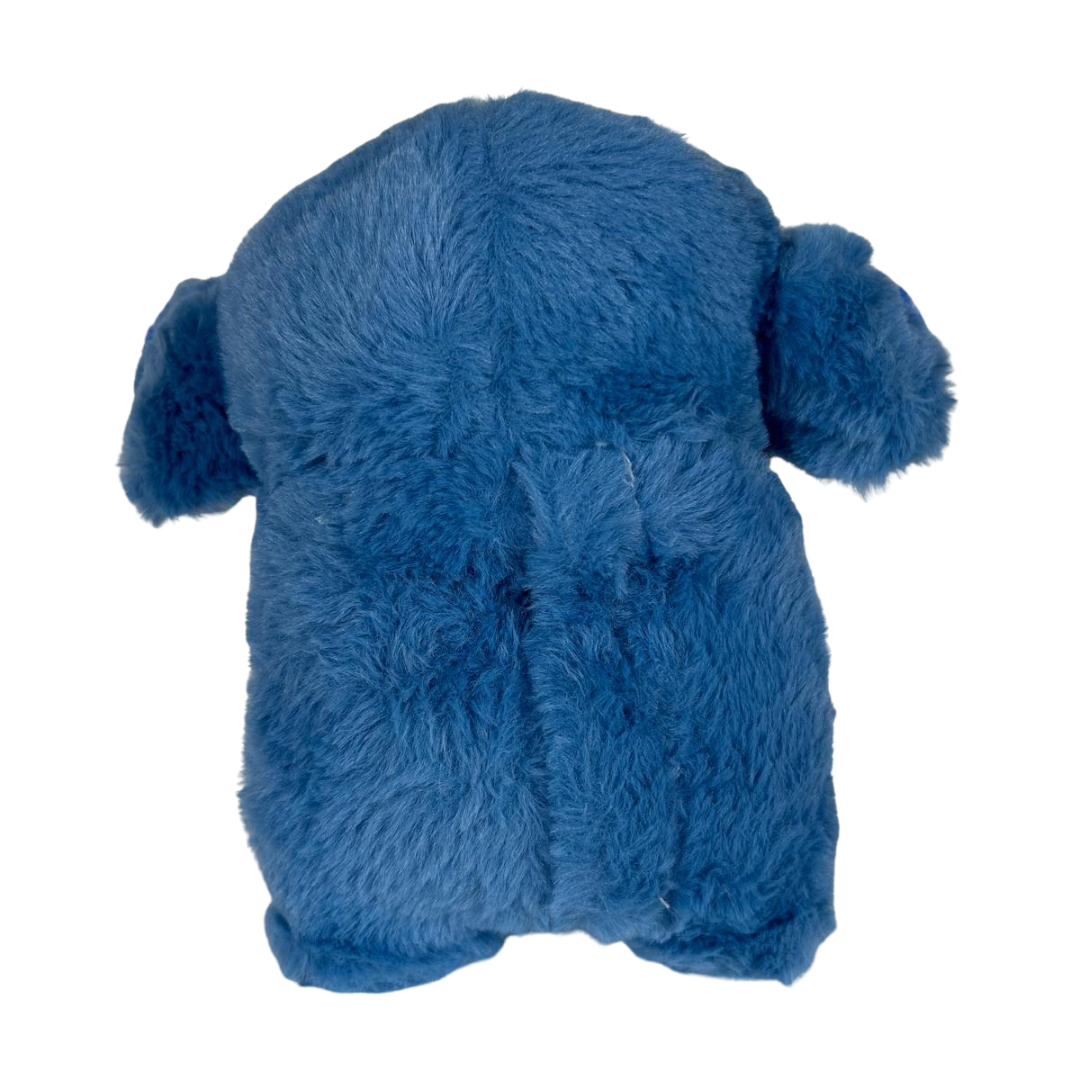 Stitch che respira